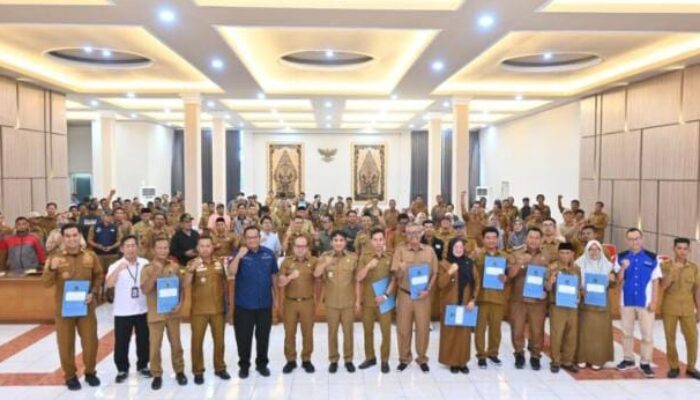 Pemkab Cirebon Tutup Smart Village 2025, Dorong Desa Digital Berbasis Data