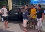 Polres Pekalongan Ringkus Jaringan Pengedar Tembakau Sintetis di Talun, 3 Pemuda Diamankan!