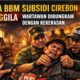 Mafia BBM Subsidi Cirebon Menggila, Wartawan Dibungkam dengan Kekerasan