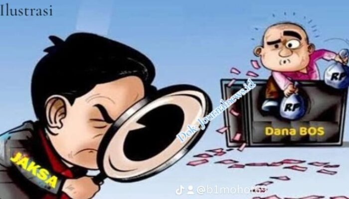 Lidikkrimsus RI Minta APH Usut Dana BOS dan Periksa Kepsek SMA Negeri Gumay Talang