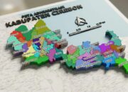 Daftar Luas Wilayah 40 Kecamatan di Kabupaten Cirebon, Kapetakan Terluas