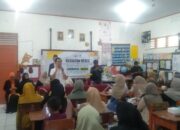 Reses Anggota DPRD Kabupaten Cianjur H Lukmanul Hakim Menyerap Prioritas Sarana Sekolah dan Beasiswa di SDN Ttikarya