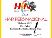 Kulo ngaturaken Selamat Hari Pers Nasional