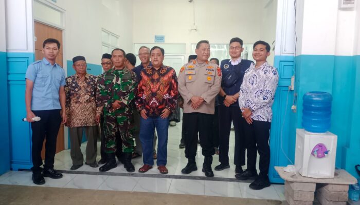 SPPG Babadan Yayasan Air Mata Berlimpah Diresmikan