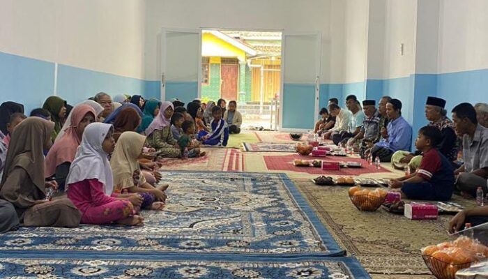 Masyarakat Desa Klangenan Antusias Sambut Syukuran dan Peresmian SPPG Klangenan