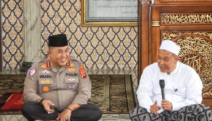 Sambut Ramadhan 1447 H, Polresta Cirebon Gelar BINROHTAL Perkuat Mental dan Spiritualitas Personel