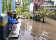 Dusun Bintang oros Desa Selebung Ketangga Kecamatan Keruak Lombok Timur di landa banjir