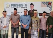 Anggota DPRD Propinsi Jawa Barat dari Fraksi PDIP Bambang Mujiarto,S.T,Sambangi Desa Lewat Reses