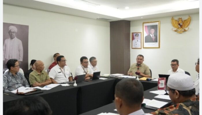 Bupati Bogor Tegaskan Pengelolaan BUMD Profesional, Fokus Profit dan Berdampak Kepada Masyarakat.