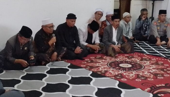 Kecamatan Pacet Gelar Buka Puasa Bersama Semua OPD dan Lembaga Lainnya, Mempererat Tali Silaturahmi Dari Semua Kalangan.