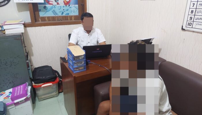 Bekuk Dua Pemuda di Wilayah Wiradesa, Polisi Amankan Satu Linting dan Dua Paket Diduga Tembakau Sintetis