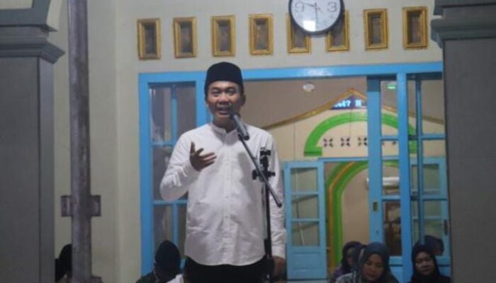 Wabup Jigus Perkuat Sinergi Desa Lewat Safari Ramadhan