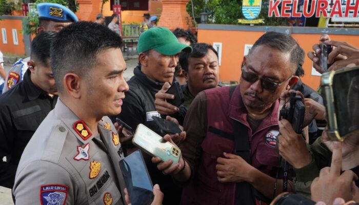 Gerakan Pangan Murah Ramadan, Komitmen Kapolres Cirebon Kota Jaga Stabilitas dan Ringankan Beban Warga