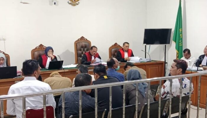 Terungkap Dana Cabor KONI Lahat Diduga Dipotong hingga Rp 64 Juta