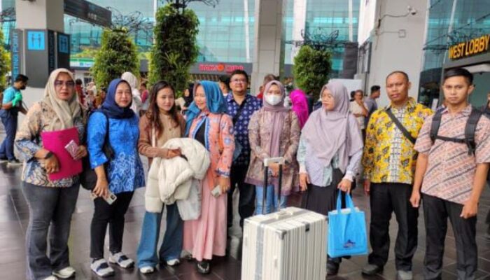 DPPKBP3A Kabupaten Cirebon Dampingi Pemulangan Vina Korban Dugaan TPPO