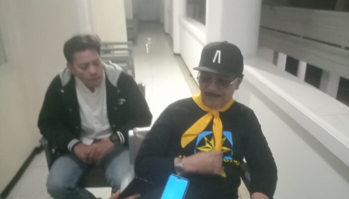 Demi Masyarakat Lingkar Pacet dan Cipanas, Ketua Vanaprastha Bedah Manfaat dan Buruknya Dampak Dari Geotermal.