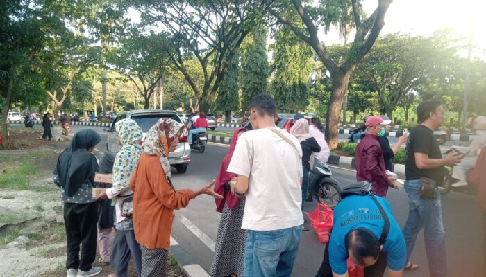 PWI Kabupaten Bogor Gelar Berbagai Kegiatan Sosial Dan Buka Puasa Bersama.