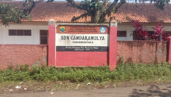 SDN Campakamulya Kecamatan Mande Diduga Tahan Puluhan Ijazah
