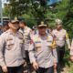 Kapolda Jabar Tinjau Pos Rest Area 207A Tol Palikanci, Soroti Pengawasan Kendaraan dan Antisipasi Lonjakan Pemudik