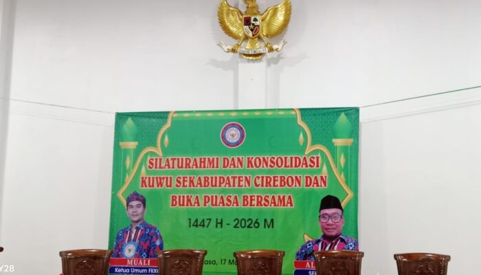FKKC Gelar Silahturahmi dan Konsolidasi bersama Kuwu Se Kabupaten Cirebon