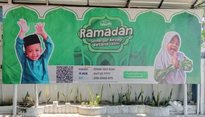 Rumah Yatim Kota Tegal Salurkan Zakat Fitrah dan Parcel Lebaran, Perkuat Program Pemberdayaan Jelang 1 Syawal 1447 H