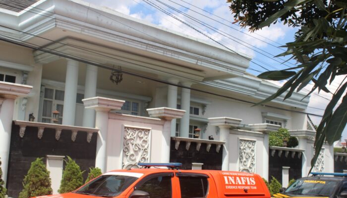 Aksi Senyap Pelaku Gagal Total Polisi Polres Cirebon Kota Gerak Cepat Amankan Di Dalam Rumah Warga