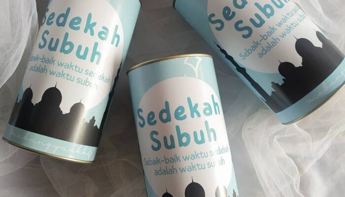 Sedekah Subuh: Kebiasaan Sederhana yang Diam-Diam Mengubah Cara Kita Melihat Rezeki