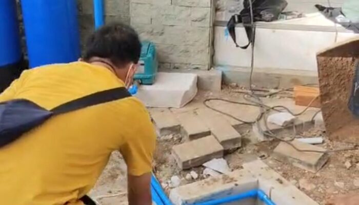 Dinas Lingkungan Hidup Himbau SPPG Gunakan IPAL Sesuai Aturan demi Jaga Kualitas Air dan Lingkungan