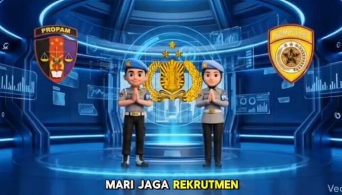 Rekrutmen Polri 2026, Propam Polda NTB Buka Kanal Lapor Cepat via Barcode
