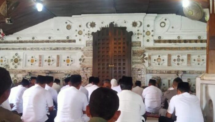 Kabupaten Cirebon Kebanjiran Wisatawan Selama Libur Lebaran