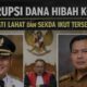 Sidang Korupsi Dana Hibah KONI Lahat, Ungkap Nama Bupati Lahat dan Sekda Ikut Terseret Aliran Dana