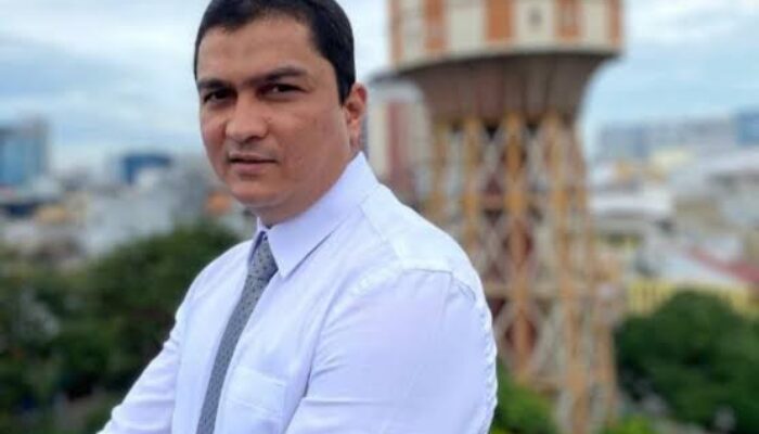 Hasil Rekam Jejak dan Pengalaman Air yang Mumpuni,Kabir Bedi Berpotensi Pimpin PDAM Surabaya