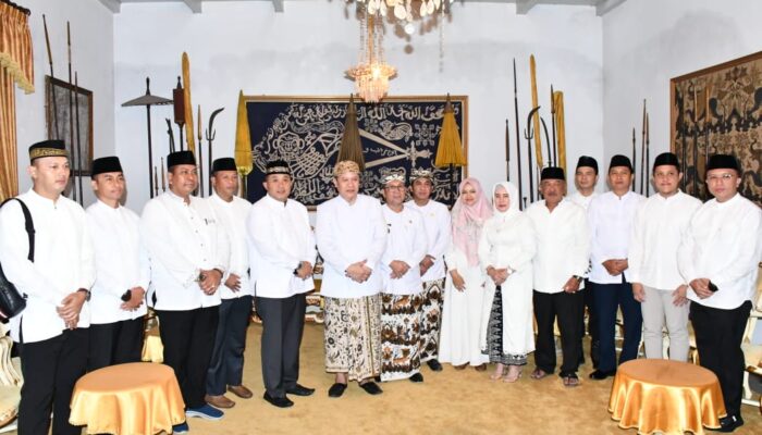 Kapolresta Cirebon Ikuti Napak Tilas Hari Jadi ke-544, Teguhkan Sinergi dan Pelestarian Sejarah