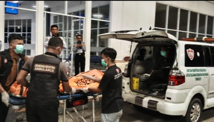 Tergeletak di Pinggir Jalan, Polisi Ungkap Fakta Mengejutkan dari Pria di Jagasatru Kota Cirebon