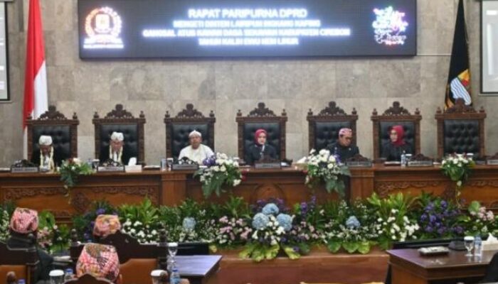 ” Kulanuun-Mangga” Resmi Jadi Salam Khas Kabupaten Cirebon, Tegaskan Identitas Budaya di Usia ke-544