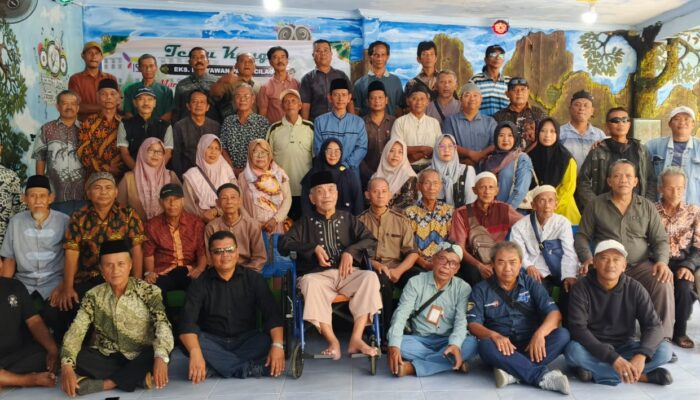 Haru Biru Temu Kangen Eks Karyawan Patal Cilacap: Merajut Kembali Persaudaraan yang Tak Pernah Putus