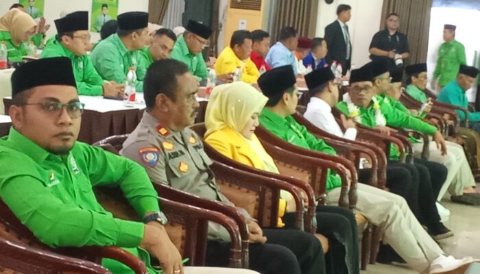 Musyawarah Cabang PKB Kabupaten Cianjur Yang ke VI, Perkuat Institusi Nasionalisasi Kepartaian Juga Fungsi Sosial Buat Masyarakat.