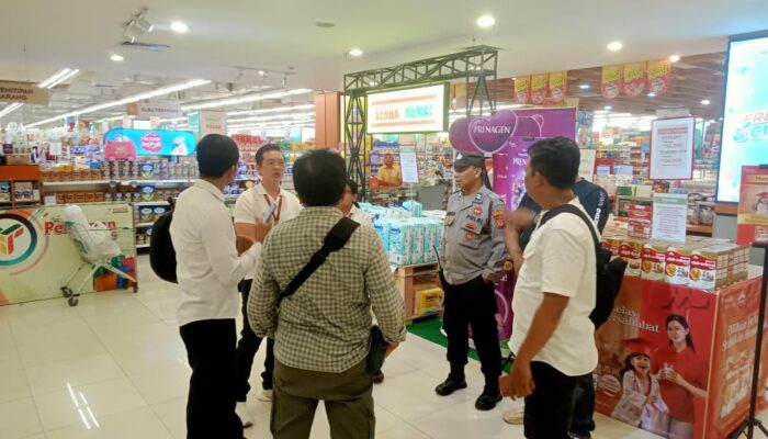 Polisi Klarifikasi Isu Anak Jatuh di Mall Kota Cirebon, Bukan Terjatuh dari Lantai 3