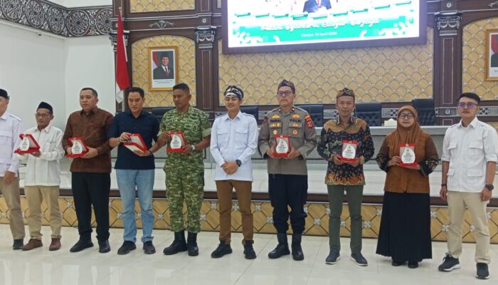 DPD Tani Indonesia Cianjur Dilantik, Fokus Kemandirian Petani dan Ketahanan Pangan