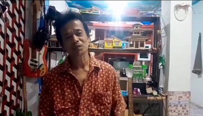 Hidup di Antara Gergaji dan Kuas: Perlawanan Sunyi Pengukir dari Cianjur