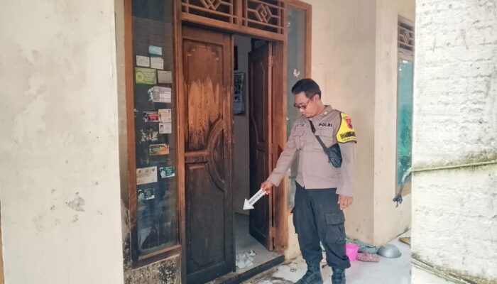 Api Melalap Rumah Warga Karangdadap, Polisi Dalami Penyebab Kebakaran