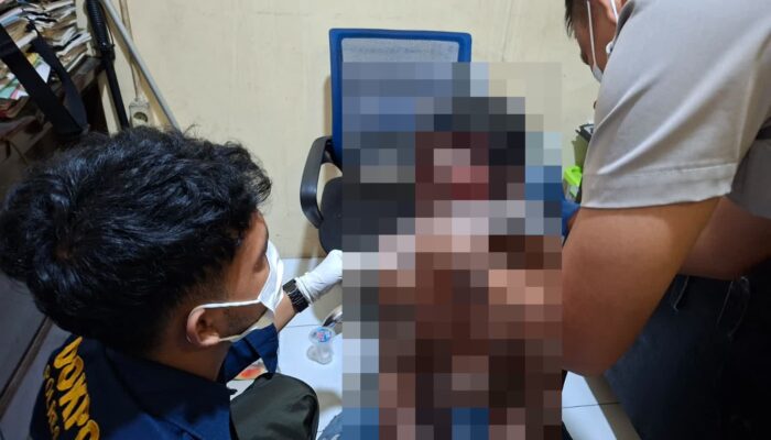 GPS Mengarah ke Cirebon, Pelaku Curanmor Asal Indramayu Akhirnya Tertangkap