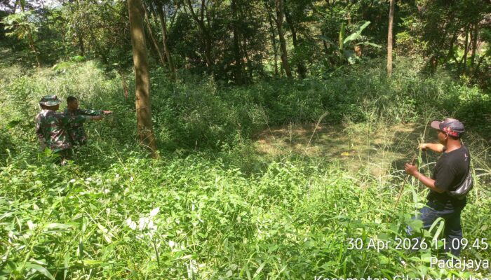 Dansektor 6 Citarum Harum Sidak PT Sodara Makmur Cikalongkulon, Tekankan Perbaikan IPAL