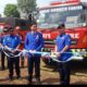 HUT Damkar, Satpol PP, dan Satlinmas di Cianjur Jadi Edukasi Publik, Tampilkan Simulasi Darurat