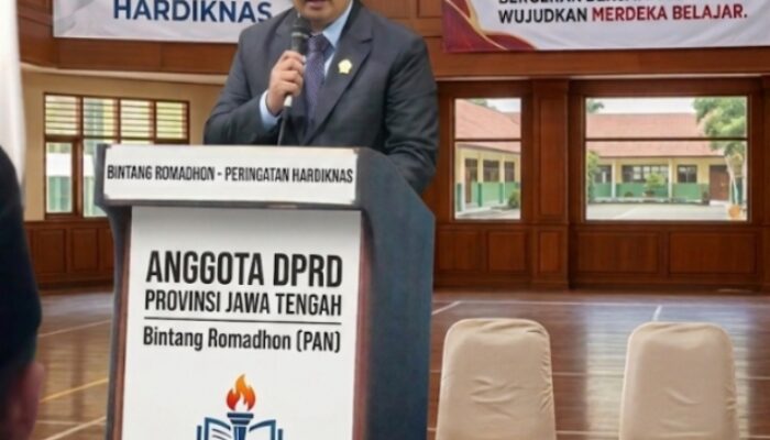 Hari Pendidikan Nasional , Legislator PAN menyoroti pemerataan pendidikan