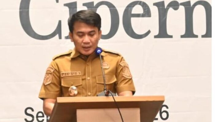 Pemkab Cirebon Perkuat Dukungan Investasi Aset Ciperna