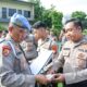 Tegakkan Disiplin, Polresta Cirebon Bersama Bidpropam Polda Jabar Gelar Gaktibplin dan Tes Urine Mendadak