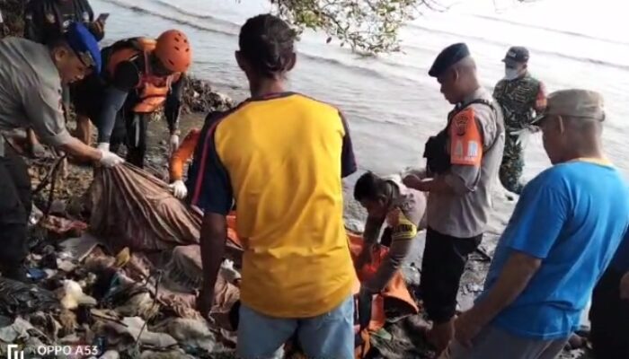 Tiga Hari Pencarian, Anak Korban Tenggelam di Kali Kriyan Kota Cirebon Ditemukan di Muara