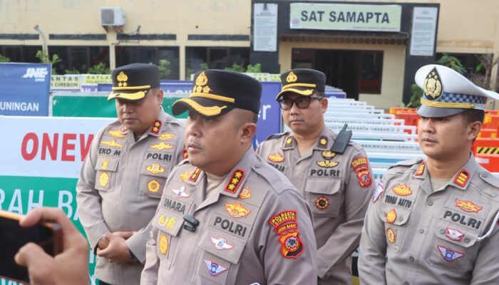 Polresta Cirebon Larang Nobar dan Konvoi Suporter Jelang Pertandingan Persija vs Persib