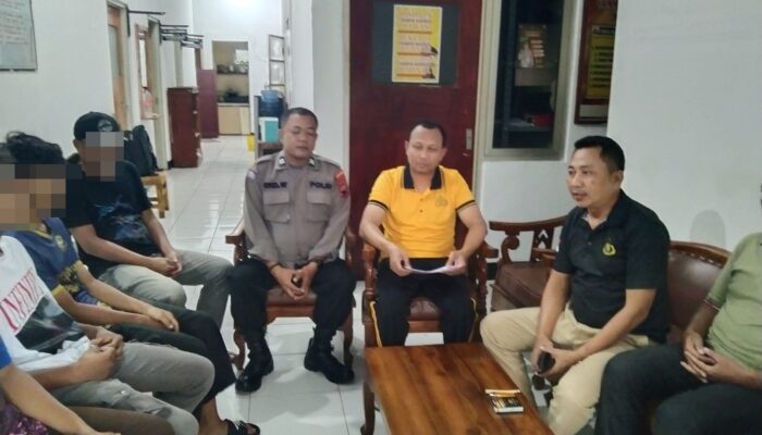 Polsek Doro Gerak Cepat Tangani Video Viral Dugaan Penganiayaan